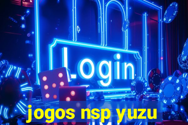 jogos nsp yuzu